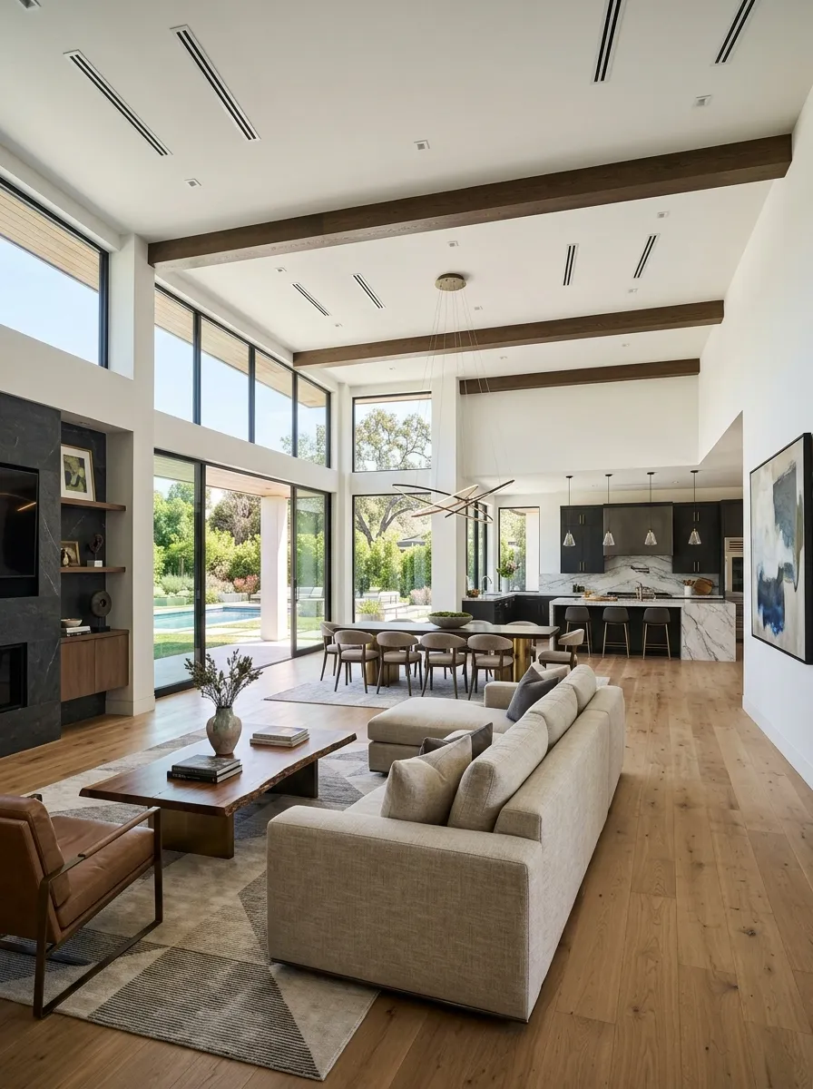 Space Planning & Layout Design